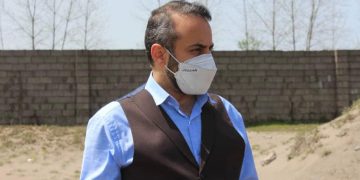 برگزاری مسابقات والیبال ساحلی کاپ آزاد‌ زیر ۲۳ سال کشور «جام بندرکیاشهر»