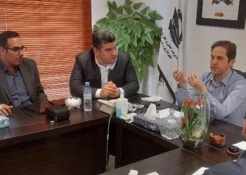 بررسی اهم اقدامات ۱۴۰۱ سازمان حمل و نقل بار و مسافر با حضور شهردار رشت