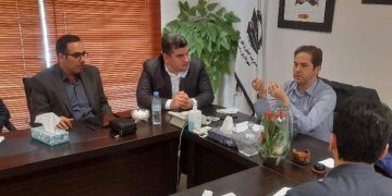 بررسی اهم اقدامات ۱۴۰۱ سازمان حمل و نقل بار و مسافر با حضور شهردار رشت