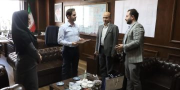 تقدیر مدیریت سامانه تدارکات الکترونیکی دولت از شهردار رشت