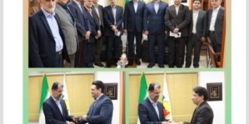 انتصابات جدید در شرکت توزیع برق گیلان