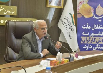 ارتقای منطقه آزاد انزلی وابسته به تلاش های جامعه کارگری است