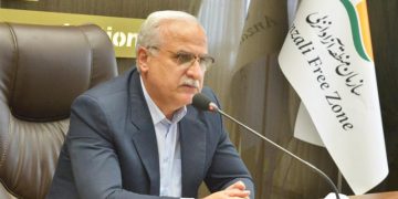 افتتاح ۱۲ طرح زیرساختی و تولیدی در منطقه آزاد انزلی با سرمایه گذاری ۳۴۷۰ میلیارد ریال و اشتغالزایی ۳۵۵ نفر