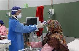 بستری ۳۳ بیمار مبتلا به کرونا در مراکز درمانی گیلان