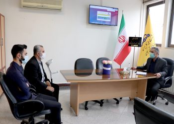 رسیدگی به ۲۴۲ درخواست مراجعین توسط شرکت گاز گیلان