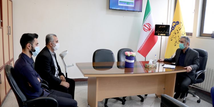 رسیدگی به ۲۴۲ درخواست مراجعین توسط شرکت گاز گیلان