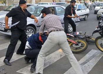 افزایش زورگیری‌های وحشیانه