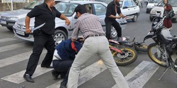 افزایش زورگیری‌های وحشیانه