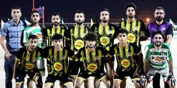 تیم فوتبال ساحلی پدیده گلشن منطقه آزاد انزلی به مرحله نهایی زیرگروه لیگ یک فوتبال ساحلی کشور راه یافت