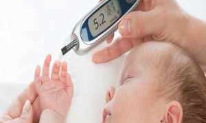 مهم‌ترین عوامل ابتلای کودک به دیابت