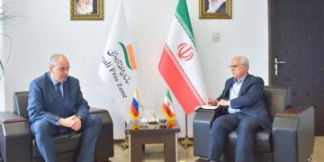 تشکیل شورای هماهنگی مناطق آزاد ایران و مناطق ویژه اقتصادی روسیه