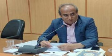 سالاری بر بهبود و ارتقای بهداشت و درمان شهرستان فومن