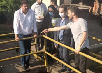 راه‌اندازی تصفیه‌خانه شیرابه شرکت کودآلی تا ده روز آینده