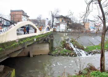 تنها معضل اساسی رودخانه‌های شهر رشت ، لایروبی نیست