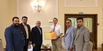 برگزاری نمایشگاه مشترک ایران و روسیه در منطقه آزاد انزلی