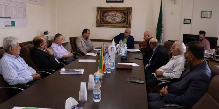 تجهیز مراکز درمانی ملکی تامین اجتماعی گیلان