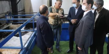 بررسی میدانی شهردار رشت و معاون هماهنگی امور عمرانی استاندار گیلان/ بازگشایی مناقصه فاز دوم بهسازی لندفیل