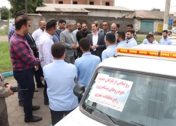 خیز بلند شهرداری برای ارائه خدمات بیشتر به شهروندان