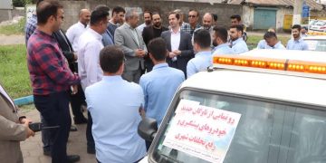 خیز بلند شهرداری برای ارائه خدمات بیشتر به شهروندان