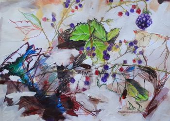 اعلام راهیافتگان بخش نقاشی نمایشگاه ساحلی گروهی «اولین جشنواره تمشک»نقاشی