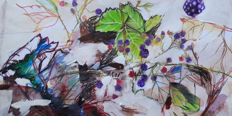 اعلام راهیافتگان بخش نقاشی نمایشگاه ساحلی گروهی «اولین جشنواره تمشک»نقاشی