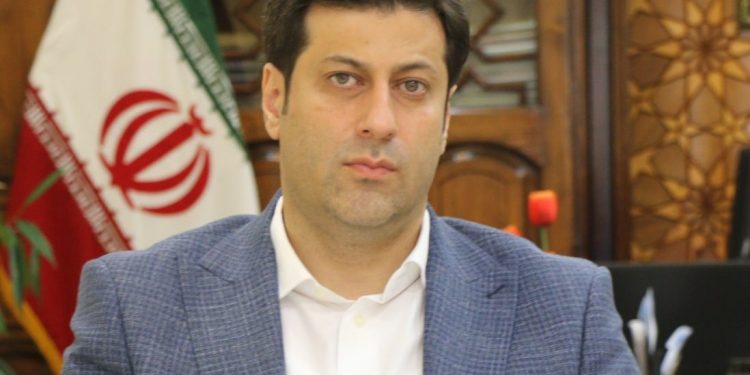 بیش از ۲۳۰۰ اصله درخت در پنج ماه گذشته توسط شهرداری لاهیجان کاشت شد