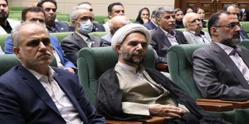 برگزاری نشست حقوقدانان، اساتید حوزه و دانشگاه، وکلا و نخبگان با رئیس کل دادگستری گیلان در چهارمین روز از هفته قوه قضاییه