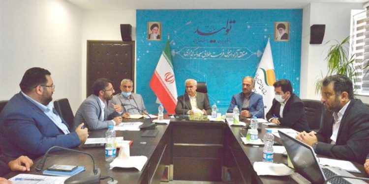 برگزاری کارگروه تسهیل و رفع موانع تولید در منطقه آزاد انزلی