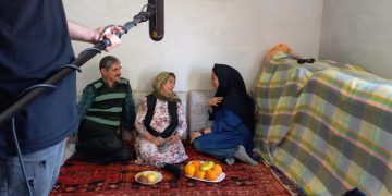 تولید مستند نیمه بلند “نوای بهشت”