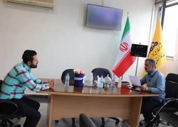رسیدگی به درخواست های مراجعین توسط مدیرعامل شرکت گاز استان گیلان