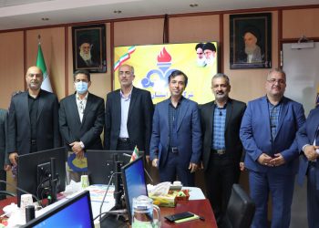 انتصاب‌های جدید در شرکت گاز گیلان