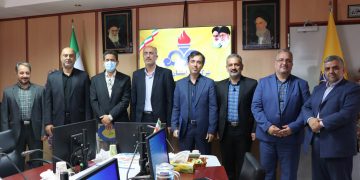 انتصاب‌های جدید در شرکت گاز گیلان