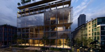 پیشرفت ۲۵درصدی بزرگترین پارک آبی شمال کشور در منطقه آزاد انزلی