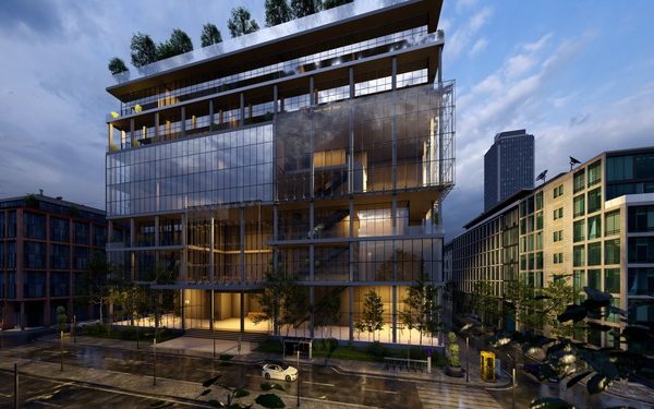 پیشرفت ۲۵درصدی بزرگترین پارک آبی شمال کشور در منطقه آزاد انزلی