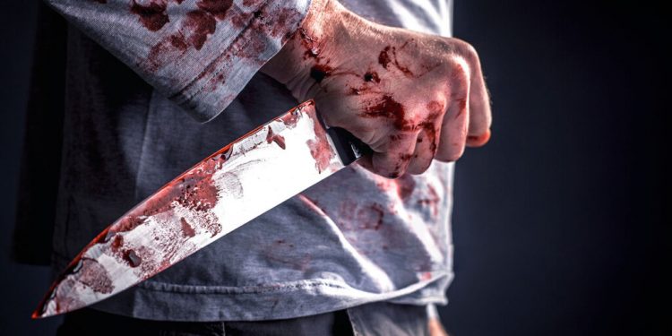 قتل مادر و برادر با ۲۰ ضربه چاقو