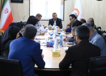 جلسه هماهنگی و برنامه ریزی گرامیداشت هفته بهزیستی برگزار شد