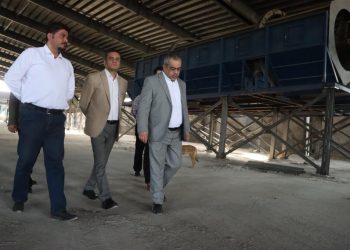 تسریع در روند راه‌اندازی سوله‌های جدید شرکت کودآلی