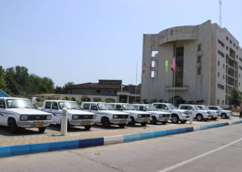 ترمیم اضافه کار پرسنل و تحویل ماشین‌ آلات جدید خریداری شده به مناطق و نواحی به دستور سرپرست شهرداری رشت