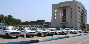 ترمیم اضافه کار پرسنل و تحویل ماشین‌ آلات جدید خریداری شده به مناطق و نواحی به دستور سرپرست شهرداری رشت