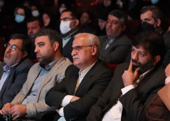 اکران فیلم سینمایی هناس در سالن اداره ارشاد شهرستان بندرانزلی با استقبال گسترده اهالی هنر گیلان