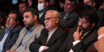 اکران فیلم سینمایی هناس در سالن اداره ارشاد شهرستان بندرانزلی با استقبال گسترده اهالی هنر گیلان