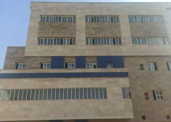 فاز دوم مرکز آموزشی درمانی ۱۷ شهریور رشت بزودی افتتاح می شود