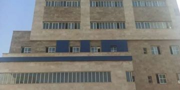 فاز دوم مرکز آموزشی درمانی ۱۷ شهریور رشت بزودی افتتاح می شود