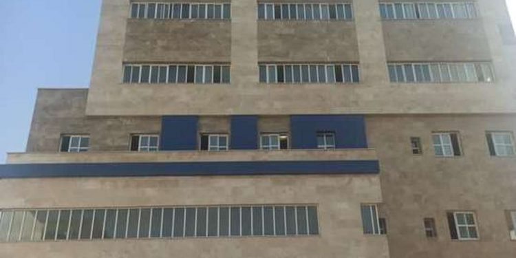 فاز دوم مرکز آموزشی درمانی ۱۷ شهریور رشت بزودی افتتاح می شود