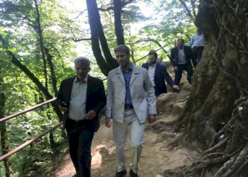 اداره‌کل میراث‌فرهنگی گیلان برای راه‌اندازی خانه هلال استان همکاری می‌کند