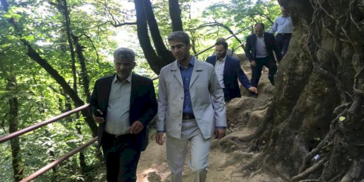 اداره‌کل میراث‌فرهنگی گیلان برای راه‌اندازی خانه هلال استان همکاری می‌کند