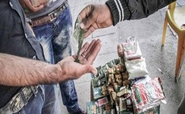 ماده توهم زا/ گیلان صدر