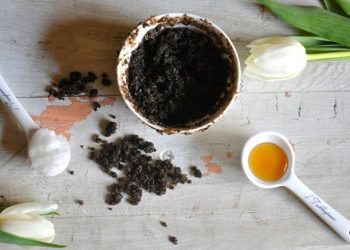خواص قهوه برای پوست