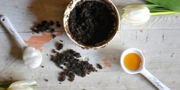 خواص قهوه برای پوست