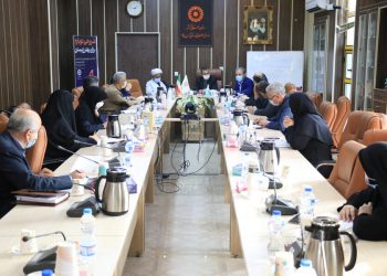 برگزاری نشست شورای اداری بهزیستی گیلان